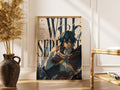 Will Serfort Poster - Wistoria Wand and Sword Anime Wall Art Print