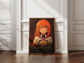 Wistoria Poster Set – Colette Loire Artwork | Wand and Sword Decor