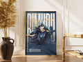 Rimuru Tempest Poster - Premium Anime Wall Art Print | Slime Season 4 Vibrant Colors