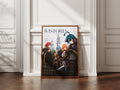 Wistoria Anime Poster – Wand and Sword Season 2 Full Cast Premium Matte Print
