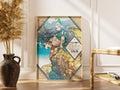Witch Hat Atelier Poster – Fantasy Anime Wall Art Print on Premium Matte Paper