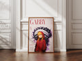 Gabby Anime Poster – Daemons of Shadow Realm Print | Dark Fantasy Art