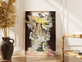 Witch Hat Atelier Poster – Magical Anime Wall Art Print on Premium Matte Paper