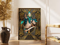 Witch Hat Atelier Poster - Fantasy Manga Wall Art Print | Premium Matte