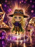 Gyro Zeppeli Standee – JoJo Steel Ball Run Acrylic Anime Collectible Figure