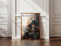 Will Serfort Anime Poster - Wistoria Print | Fantasy Anime Room Decor Season 2