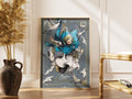 Witch Hat Atelier Poster – Fantasy Anime Wall Print With Premium Matte Finish